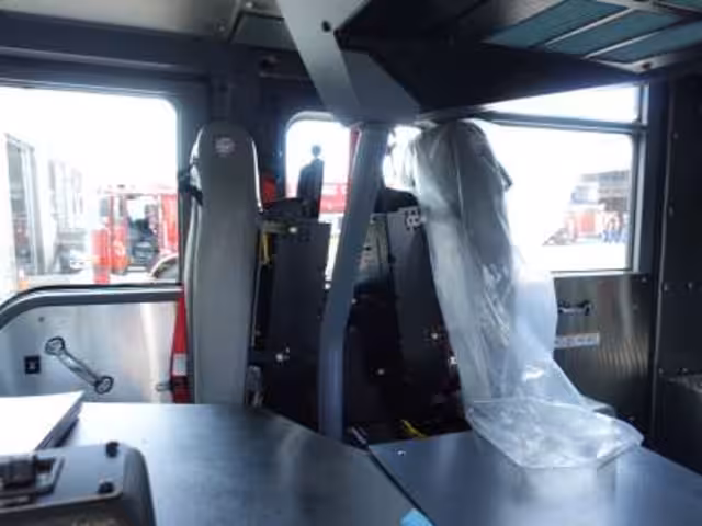 LeRoy Fire District, NY production progress photo from June 20, 2026 (img-018)