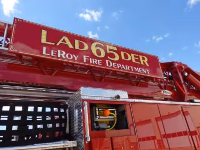 LeRoy Fire District, NY production progress photo from June 20, 2026 (img-089)