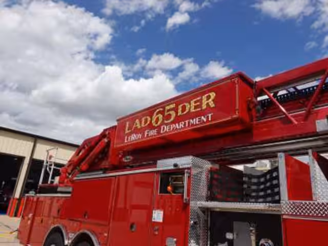 LeRoy Fire District, NY production progress photo from June 20, 2026 (img-192)