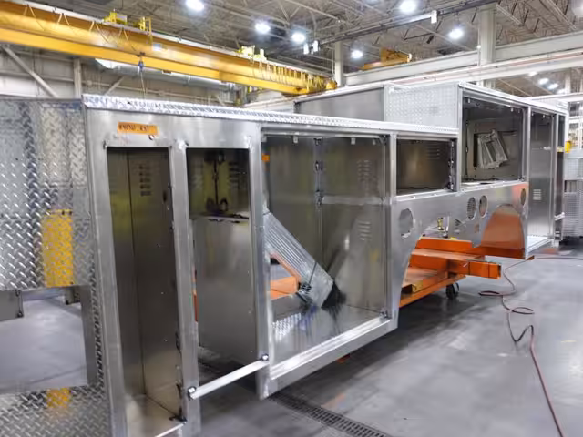 Lynbrook Fire District, NY production progress photo from April 4, 2026 (img-012)