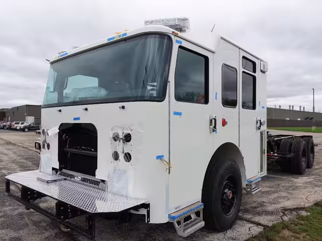 Lynbrook Fire District, NY production progress photo from May 2, 2026 (img-007)