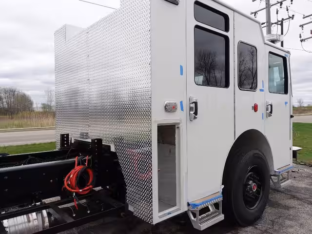 Lynbrook Fire District, NY production progress photo from May 2, 2026 (img-060)