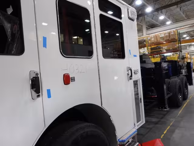 Lynbrook Fire District, NY production progress photo from May 9, 2026 (img-007)