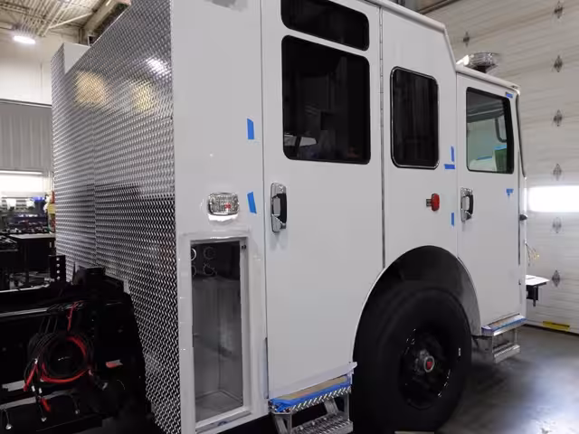 Lynbrook Fire District, NY production progress photo from May 9, 2026 (img-012)