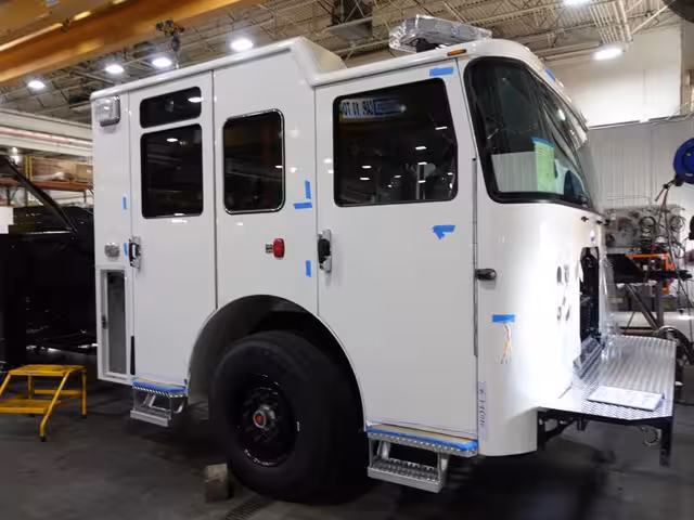 Lynbrook Fire District, NY production progress photo from May 9, 2026 (img-013)