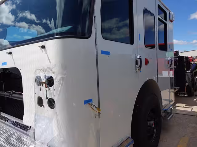 Lynbrook Fire District, NY production progress photo from May 16, 2026 (img-007)