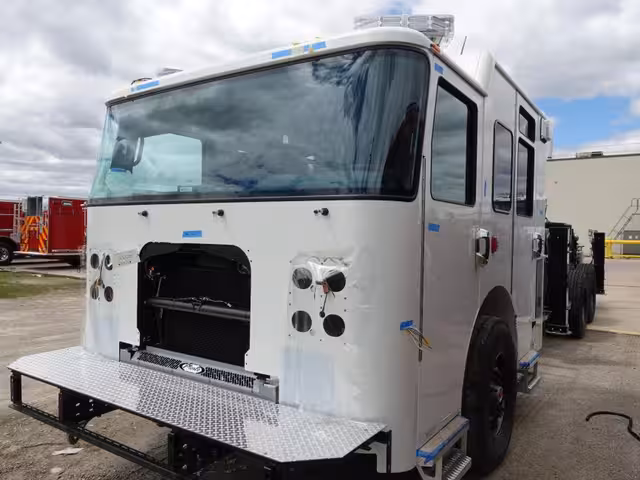 Lynbrook Fire District, NY production progress photo from May 23, 2026 (img-007)