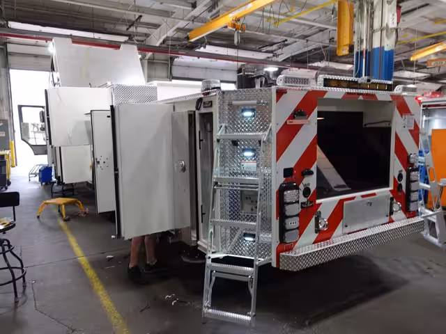 Lynbrook Fire District, NY production progress photo from June 13, 2026 (img-013)