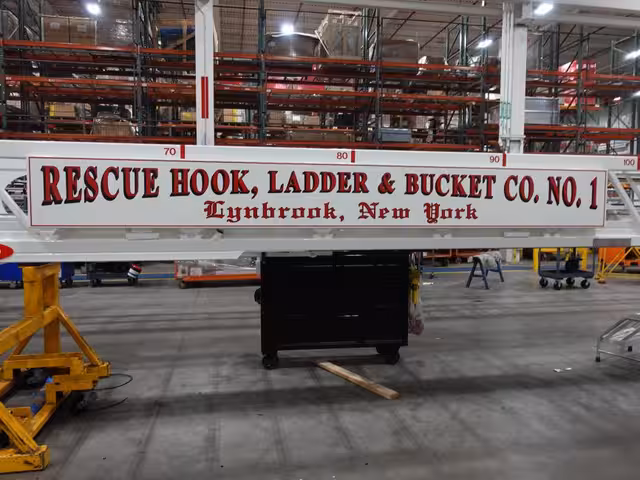 Lynbrook Fire District, NY production progress photo from June 27, 2026 (img-013)