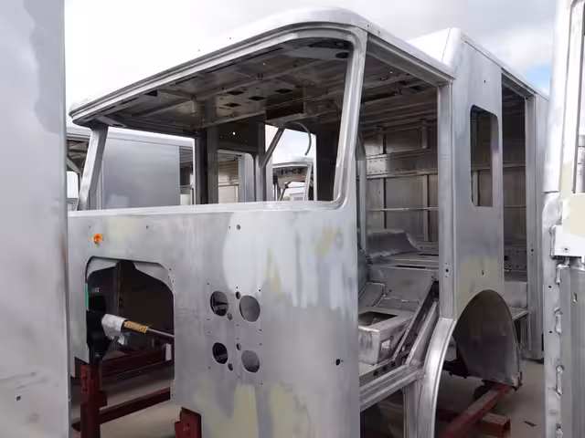 Melville Fire Department, NY production progress photo from May 9, 2026 (img-007)