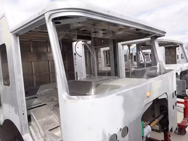 Melville Fire Department, NY production progress photo from May 9, 2026 (img-008)