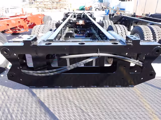 Melville Fire Department, NY production progress photo from June 6, 2026 (img-014)