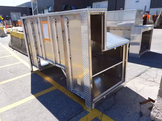 Melville Fire Department, NY production progress photo from June 6, 2026 (img-024)