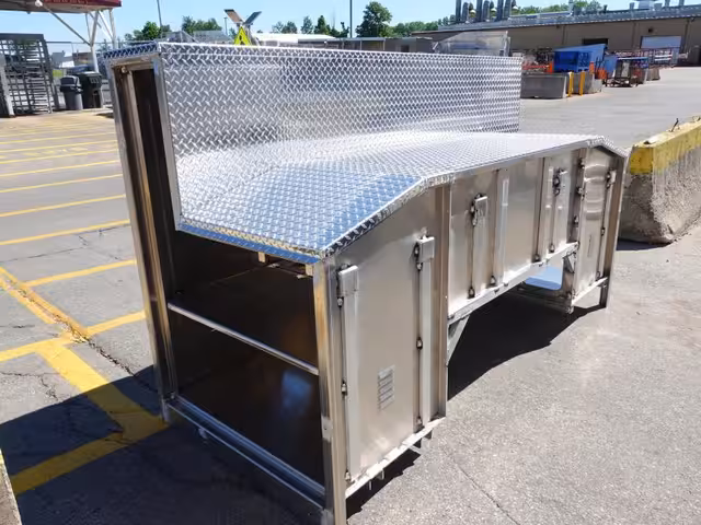 Melville Fire Department, NY production progress photo from June 6, 2026 (img-025)