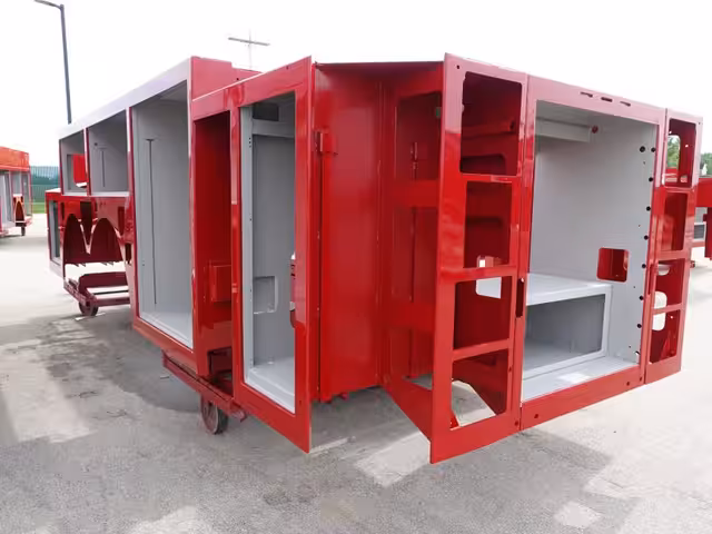 Melville Fire Department, NY production progress photo from June 13, 2026 (img-025)