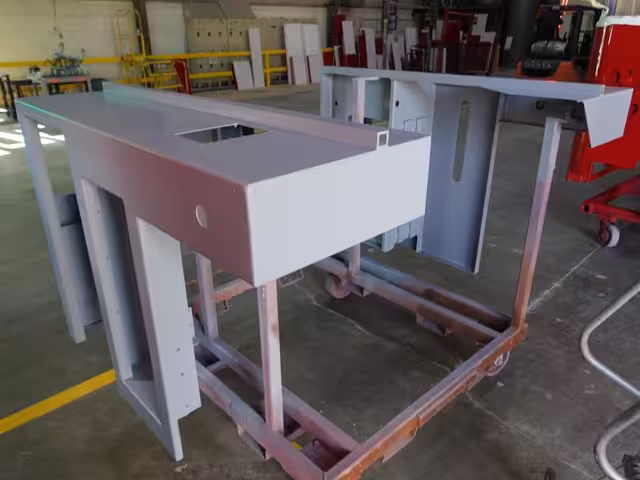 Melville Fire Department, NY production progress photo from June 20, 2026 (img-025)