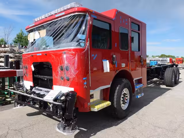 Melville Fire Department, NY production progress photo from June 27, 2026 (img-007)