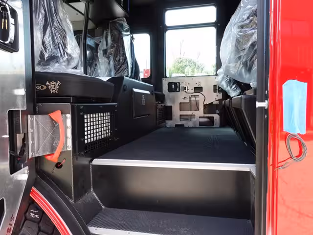 Melville Fire Department, NY production progress photo from June 27, 2026 (img-047)
