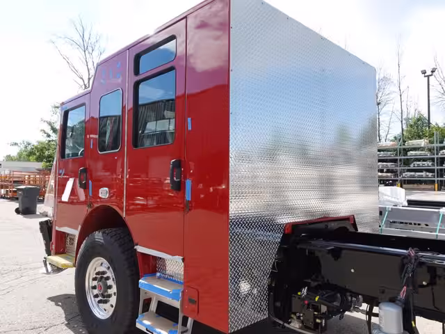 Melville Fire Department, NY production progress photo from June 27, 2026 (img-053)