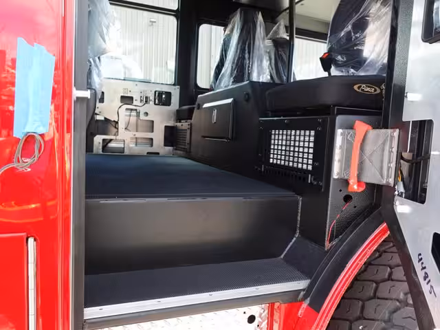Melville Fire Department, NY production progress photo from June 27, 2026 (img-062)
