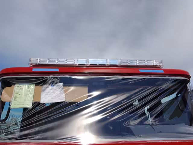 Melville Fire Department, NY production progress photo from June 27, 2026 (img-085)