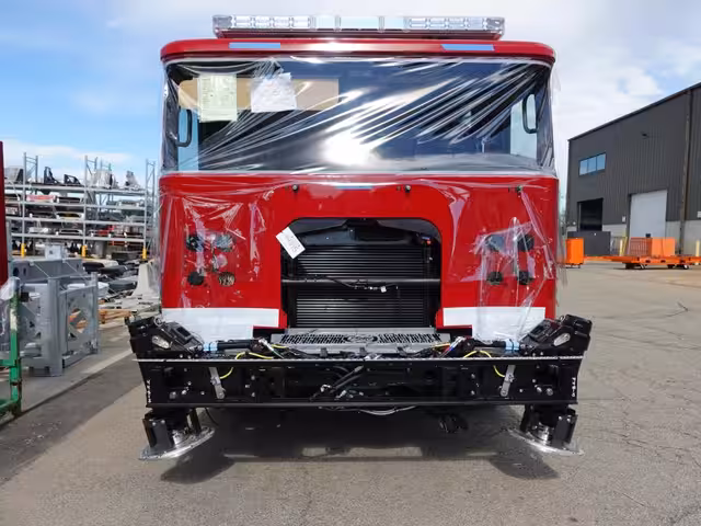 Melville Fire Department, NY production progress photo from June 27, 2026 (img-087)