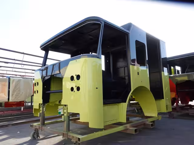 Middle Island Fire Department, NY (Truck 1) production progress photo from May 30, 2026 (img-007)