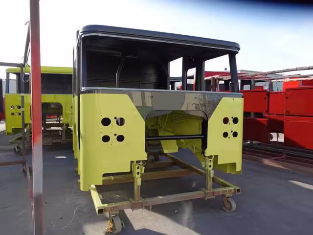 Middle Island Fire Department, NY (Truck 1) production progress photo from May 30, 2026 (img-010)