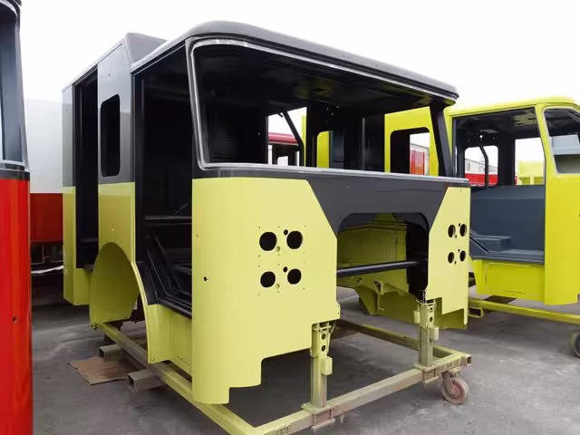 Middle Island Fire Department, NY (Truck 1) production progress photo from June 6, 2026 (img-008)