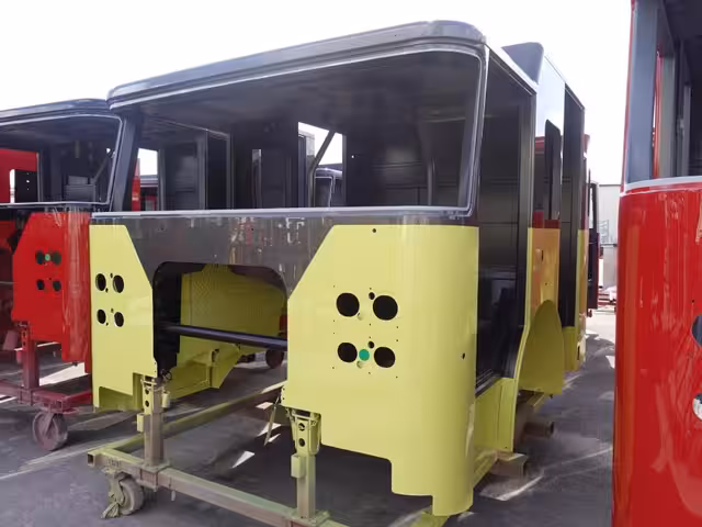 Middle Island Fire Department, NY (Truck 1) production progress photo from June 20, 2026 (img-007)