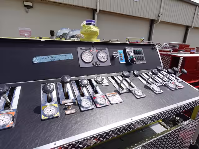 Middle Island Fire Department, NY (Truck 1) production progress photo from June 20, 2026 (img-016)