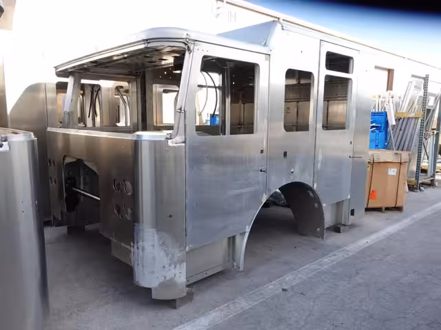 Middle Island Fire Department, NY (Truck 2) production progress photo from May 30, 2026 (img-007)