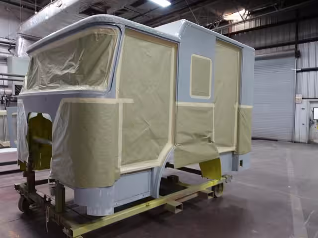 Middle Island Fire Department, NY (Truck 2) production progress photo from June 6, 2026 (img-007)