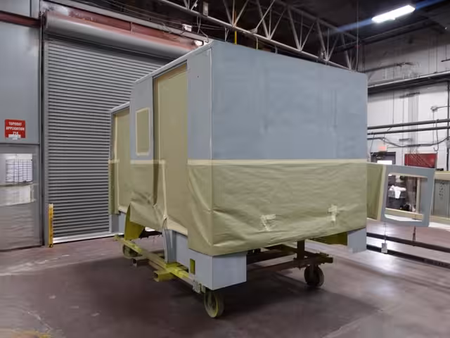Middle Island Fire Department, NY (Truck 2) production progress photo from June 6, 2026 (img-008)