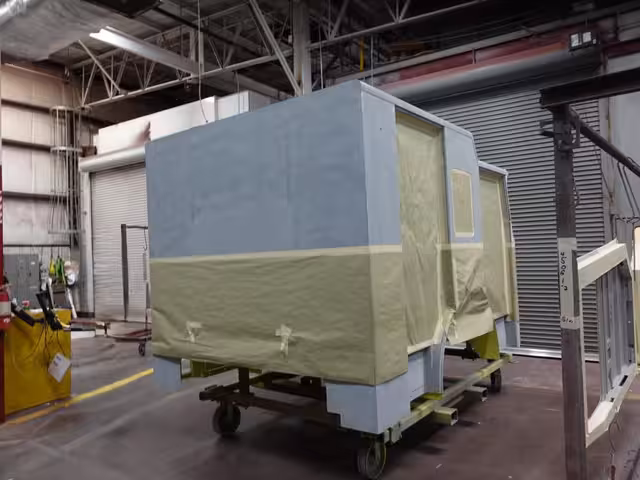 Middle Island Fire Department, NY (Truck 2) production progress photo from June 6, 2026 (img-009)