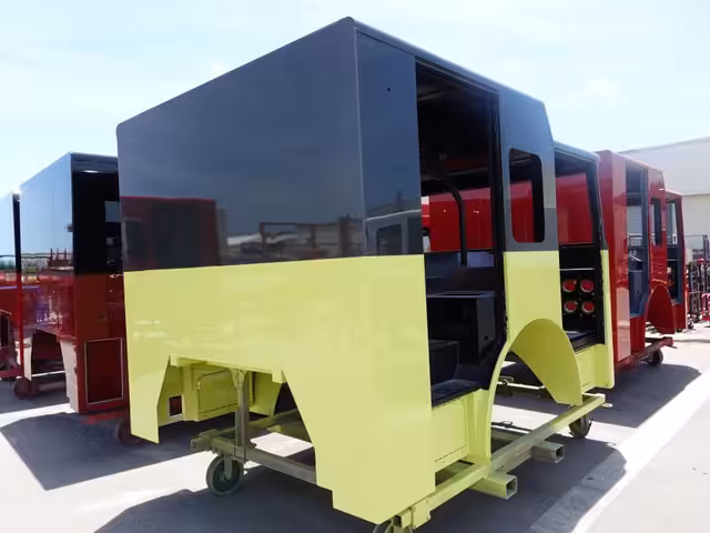 Middle Island Fire Department, NY (Truck 2) production progress photo from June 13, 2026 (img-009)