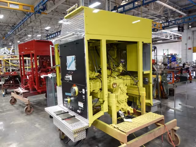 Middle Island Fire Department, NY (Truck 2) production progress photo from June 13, 2026 (img-015)