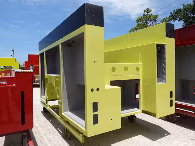 Middle Island Fire Department, NY (Truck 2) production progress photo from June 13, 2026 (img-018)