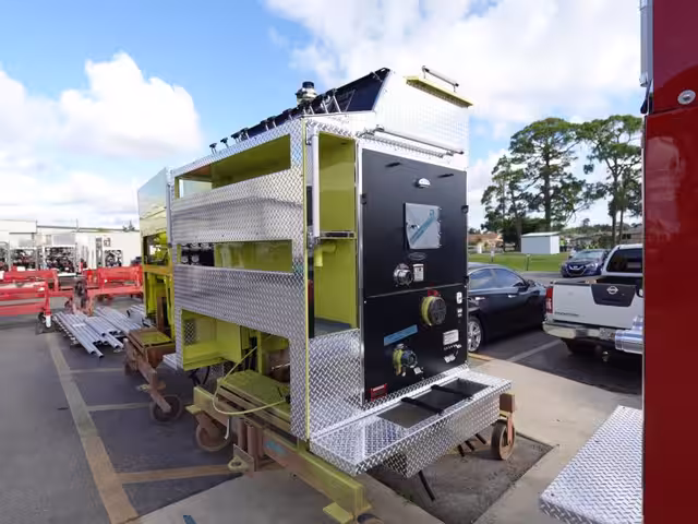 Middle Island Fire Department, NY (Truck 2) production progress photo from June 20, 2026 (img-012)