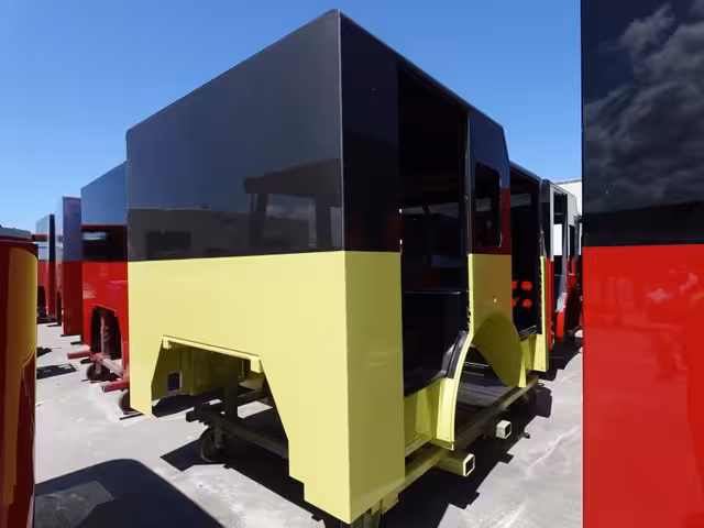 Middle Island Fire Department, NY (Truck 2) production progress photo from June 27, 2026 (img-009)