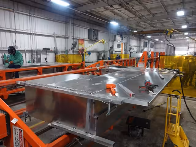 Miller Hose Fire Co., NY production progress photo from February 7, 2026 (img-014)
