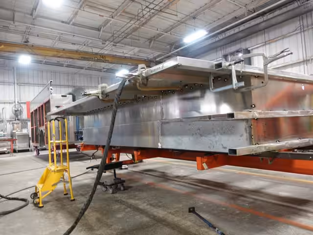 Miller Hose Fire Co., NY production progress photo from February 7, 2026 (img-015)