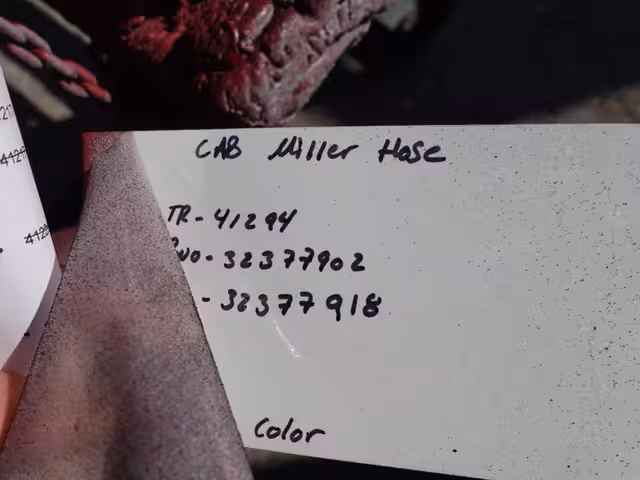 Miller Hose Fire Co., NY report February 13, 2026