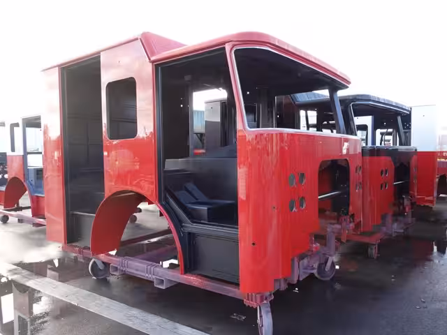 Miller Hose Fire Co., NY production progress photo from February 21, 2026 (img-010)