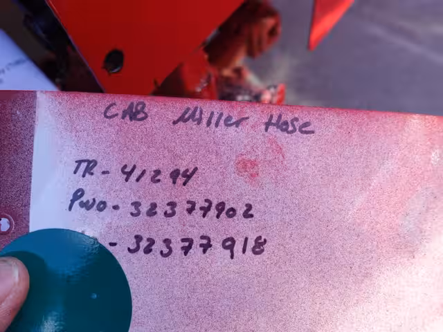 Miller Hose Fire Co., NY report February 27, 2026