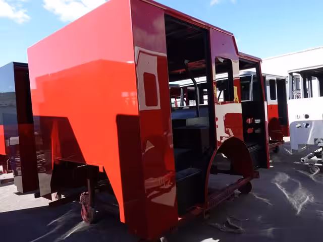 Miller Hose Fire Co., NY production progress photo from February 28, 2026 (img-010)