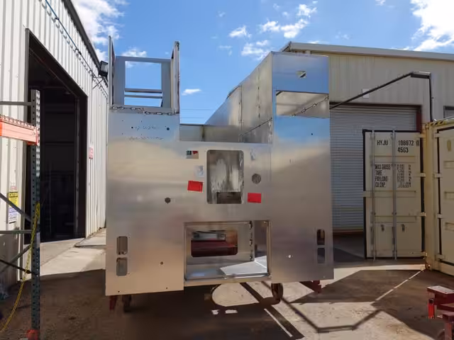 Miller Hose Fire Co., NY production progress photo from February 28, 2026 (img-025)