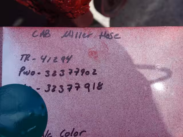 Miller Hose Fire Co., NY report March 06, 2026
