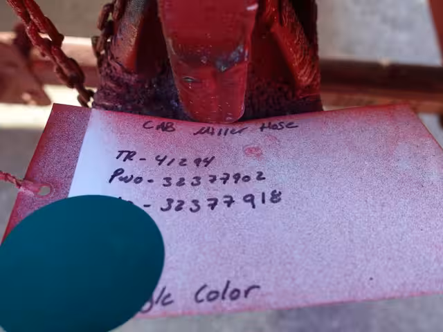 Miller Hose Fire Co., NY report March 13, 2026