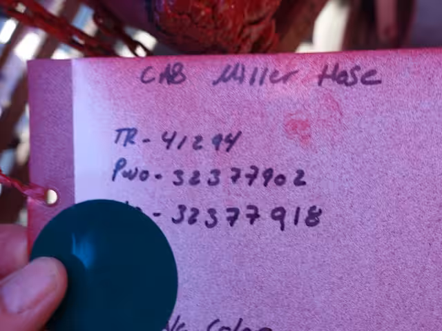 Miller Hose Fire Co., NY report March 20, 2026